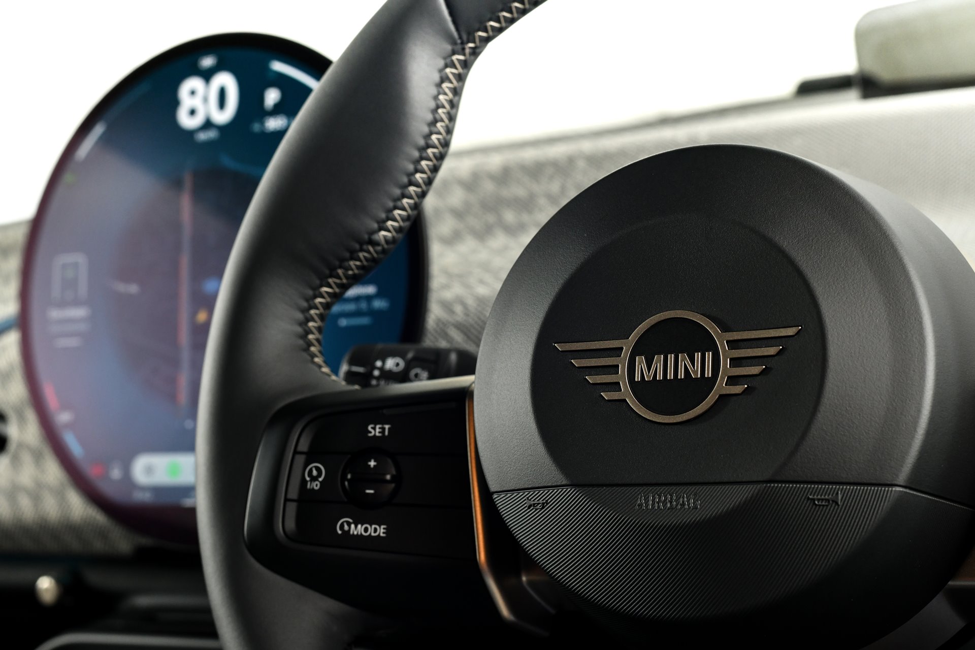 รูปภาพ มินิ Mini Cooper SE ปี 2024