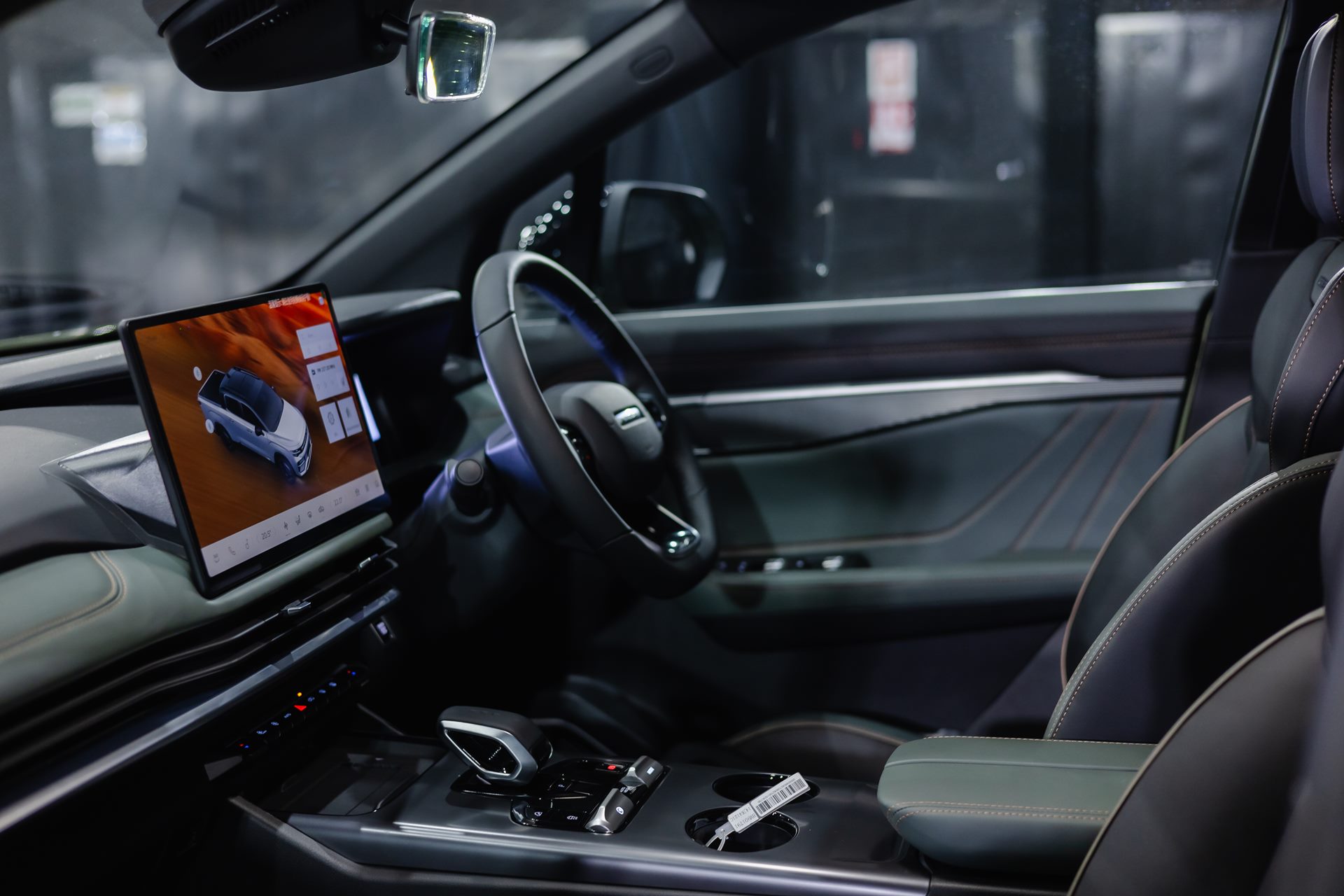 รูปภาพ ริดดารา Riddara RD6 4WD 73.9 kWh ปี 2024