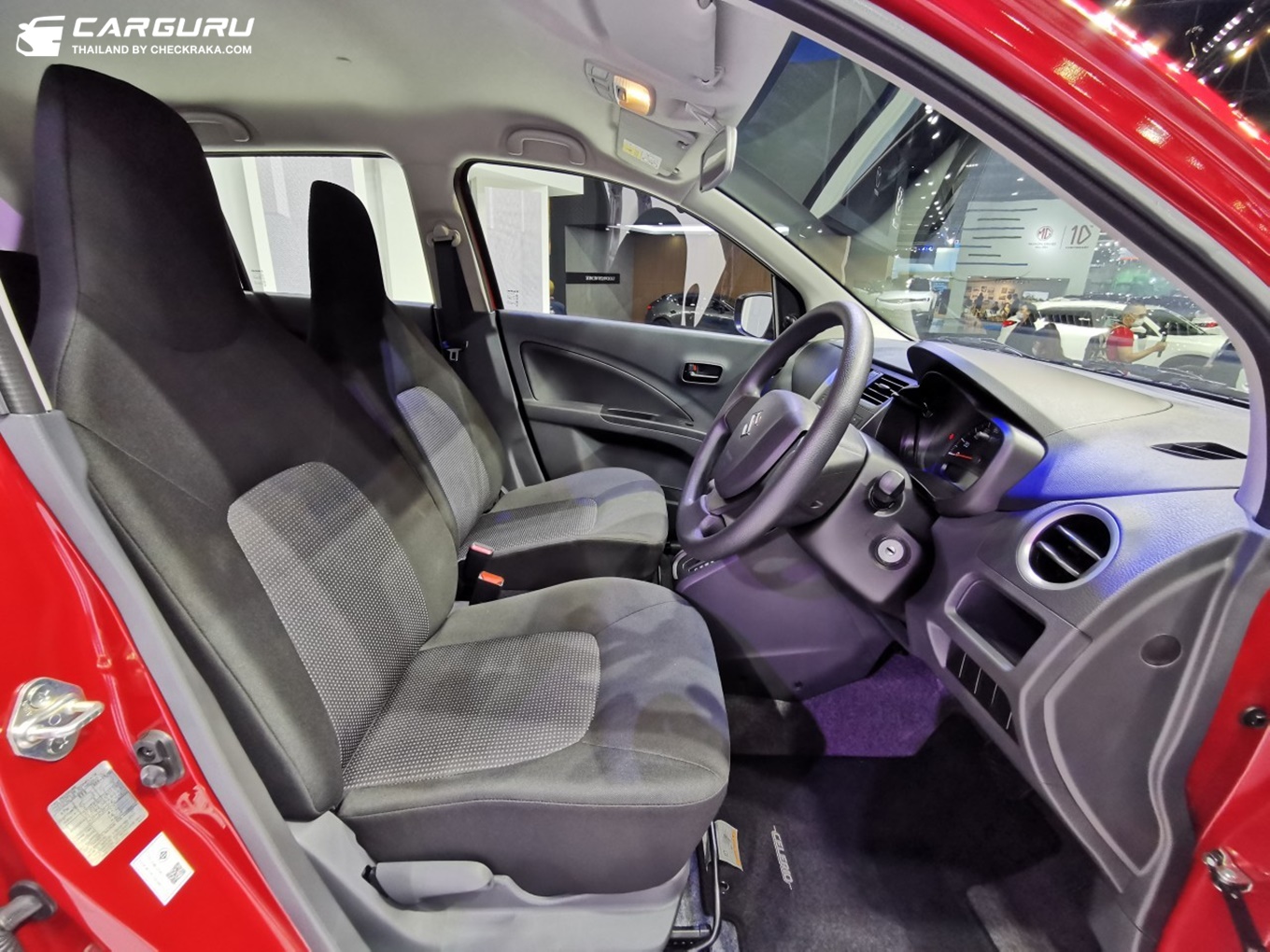 Suzuki Celerio GL UP ซูซูกิ เซเลริโอ ปี 2023 : ภาพที่ 5