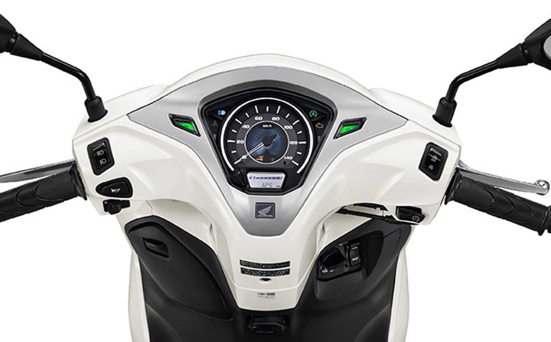 รูปภาพ ฮอนด้า Honda Lead 125 ABS ปี 2026