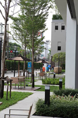 รูปภาพ ไอดีโอ รัชดา-ห้วยขวาง (Ideo Ratchada-Huaykwang)