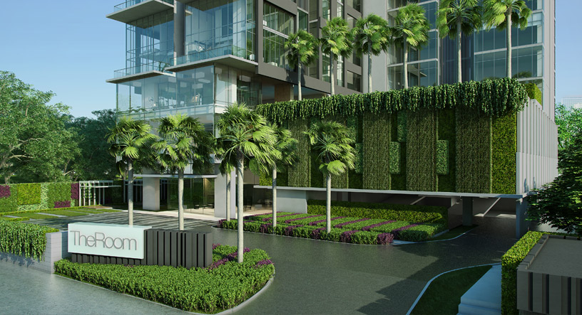 รูปภาพ เดอะ รูม สุขุมวิท 21 (The Room Sukhumvit 21)