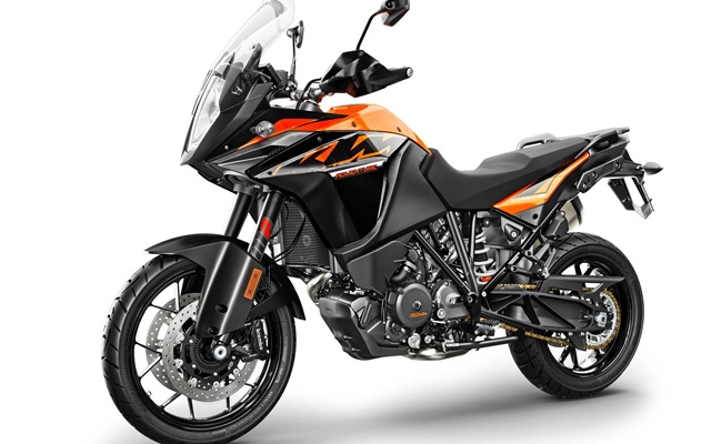 KTM 1090 Adventure เคทีเอ็ม ปี 2017 : ภาพที่ 5