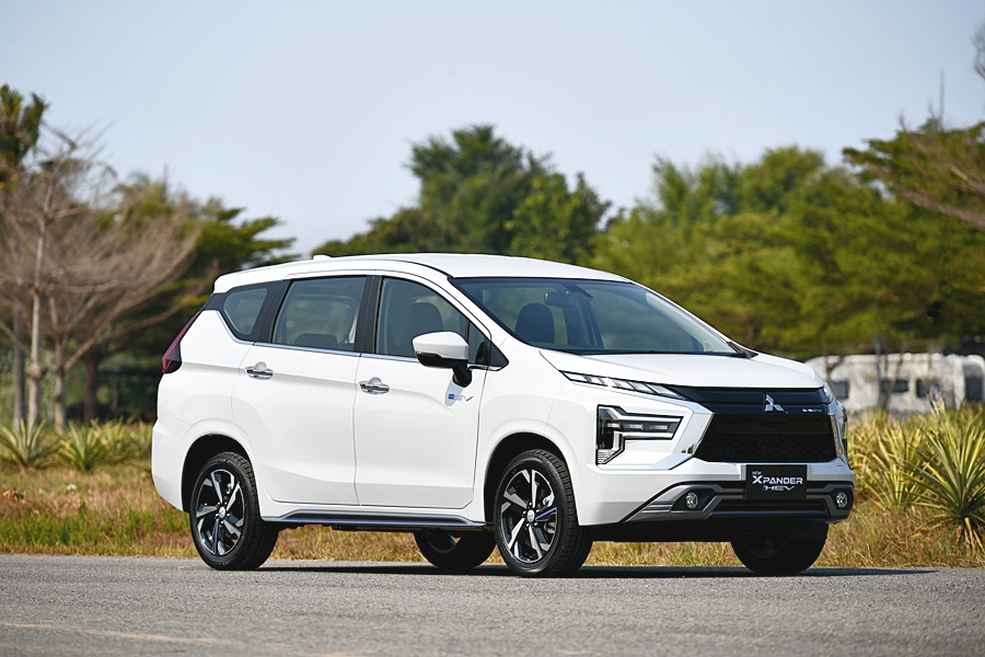 รูปภาพ มิตซูบิชิ Mitsubishi Xpander HEV ปี 2024