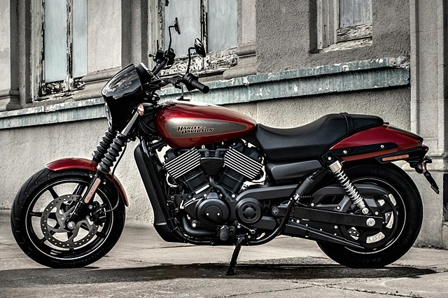 Harley-Davidson Street 750 Rod ฮาร์ลีย์-เดวิดสัน สตรีท ปี 2018 : ภาพที่ 1