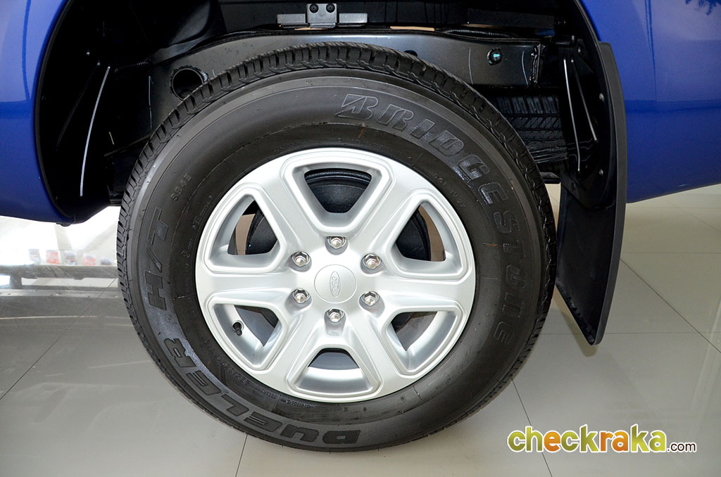 รูปภาพ ฟอร์ด Ford Ranger Open-Cab 2.2 XLS 6MT ปี 2011