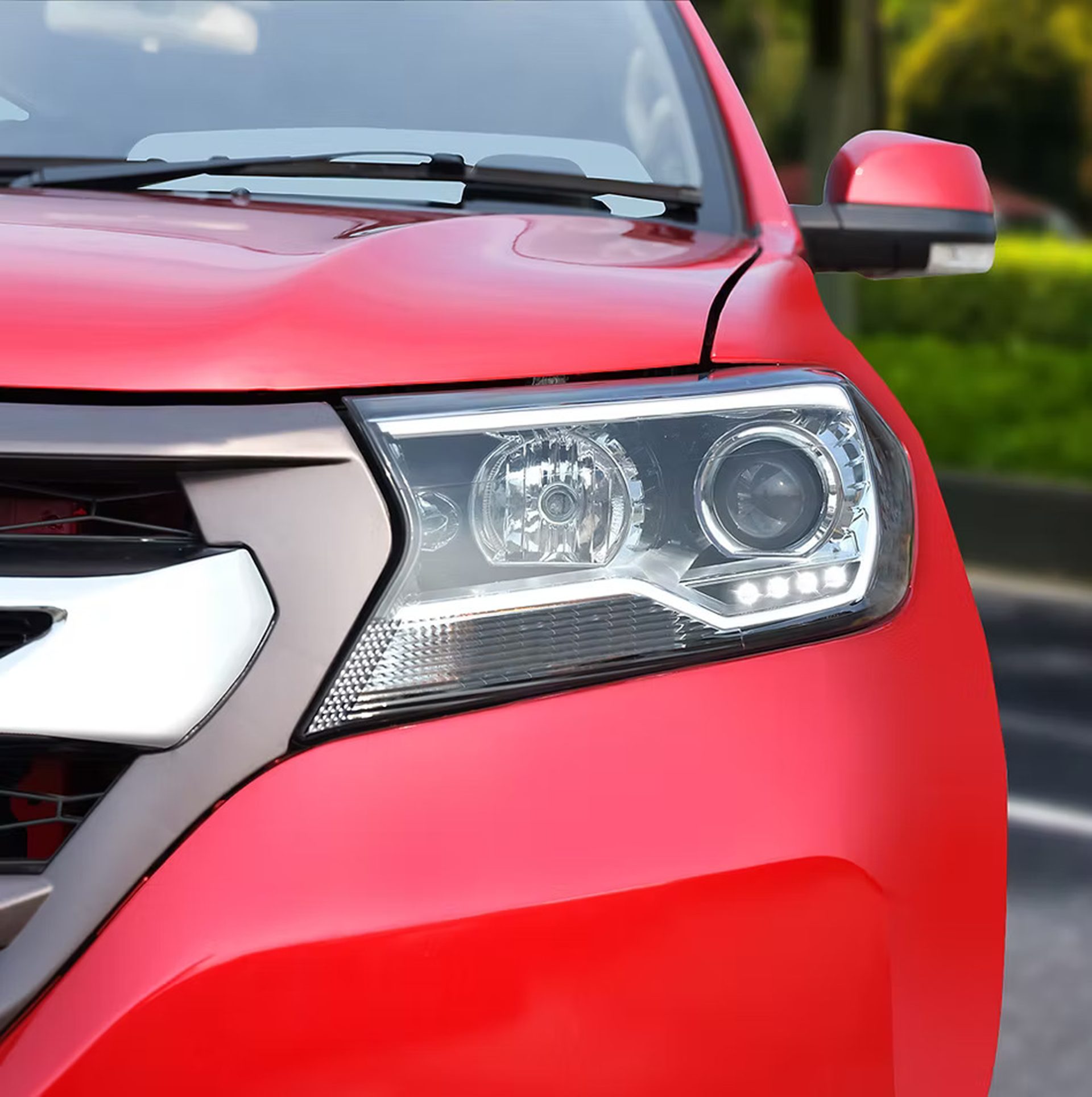 รูปภาพ คิง หลง King Long Dracon Double Cab ปี 2024