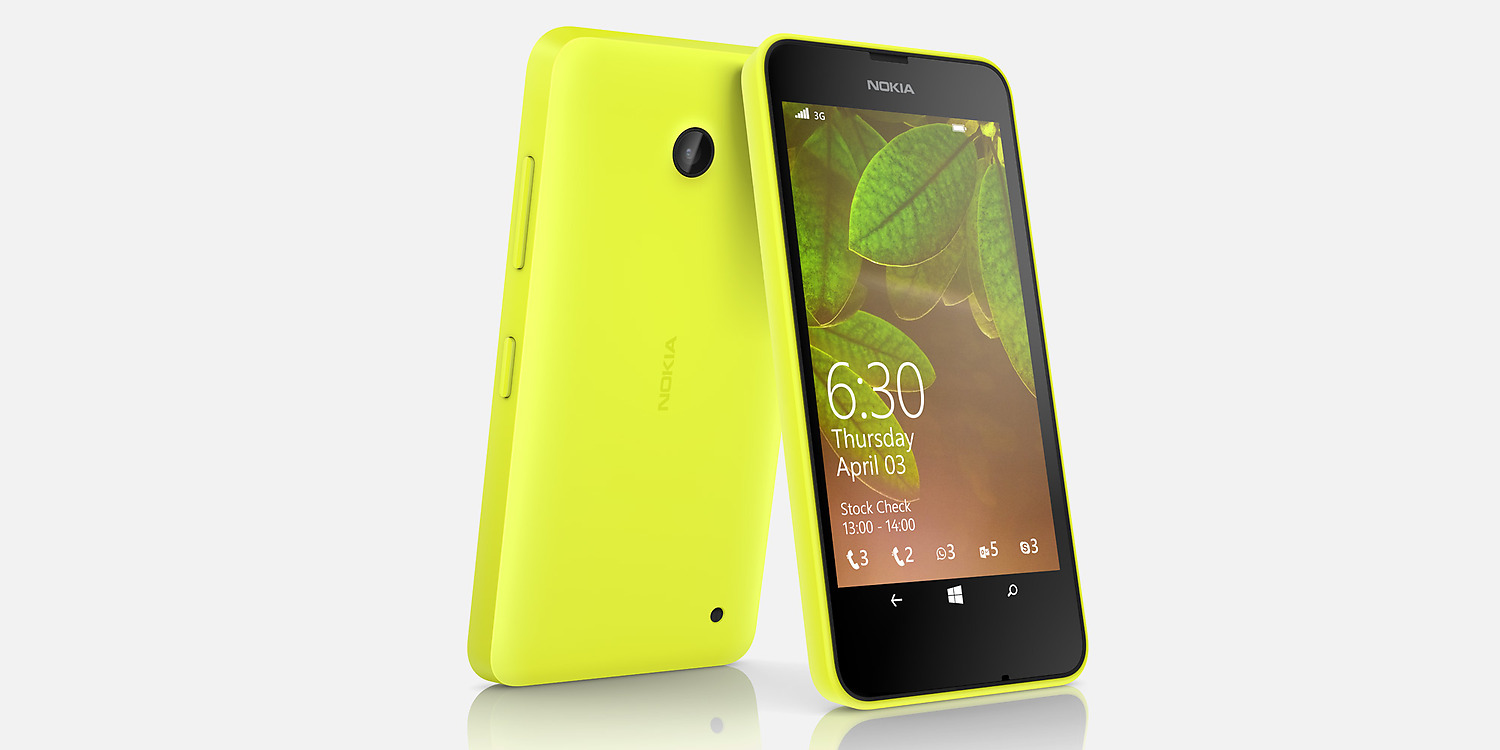 Nokia Lumia 630 โนเกีย ลูเมีย 630 : ภาพที่ 6