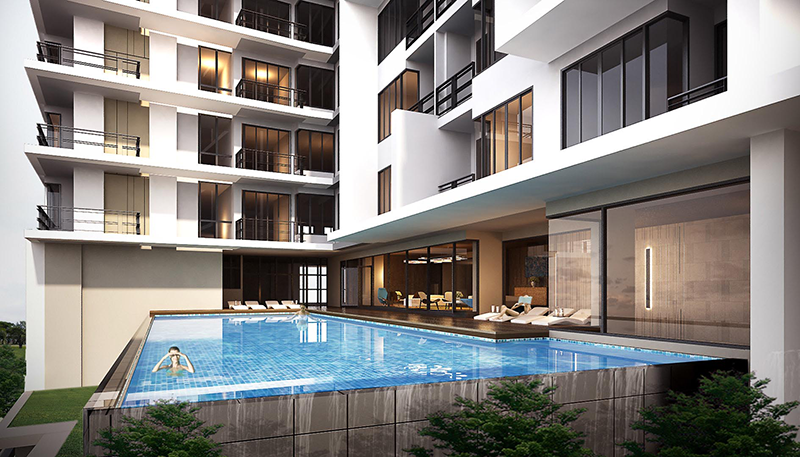 พลัส คอนโด หาดใหญ่ 2 (Plus Condo Hatyai 2) : ภาพที่ 8