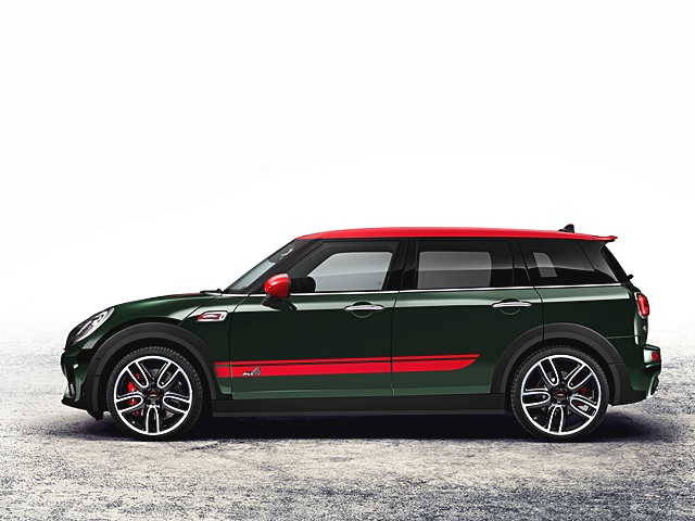 Mini Clubman JOHN COOPER WORKS มินิ คลับแมน ปี 2017 : ภาพที่ 3