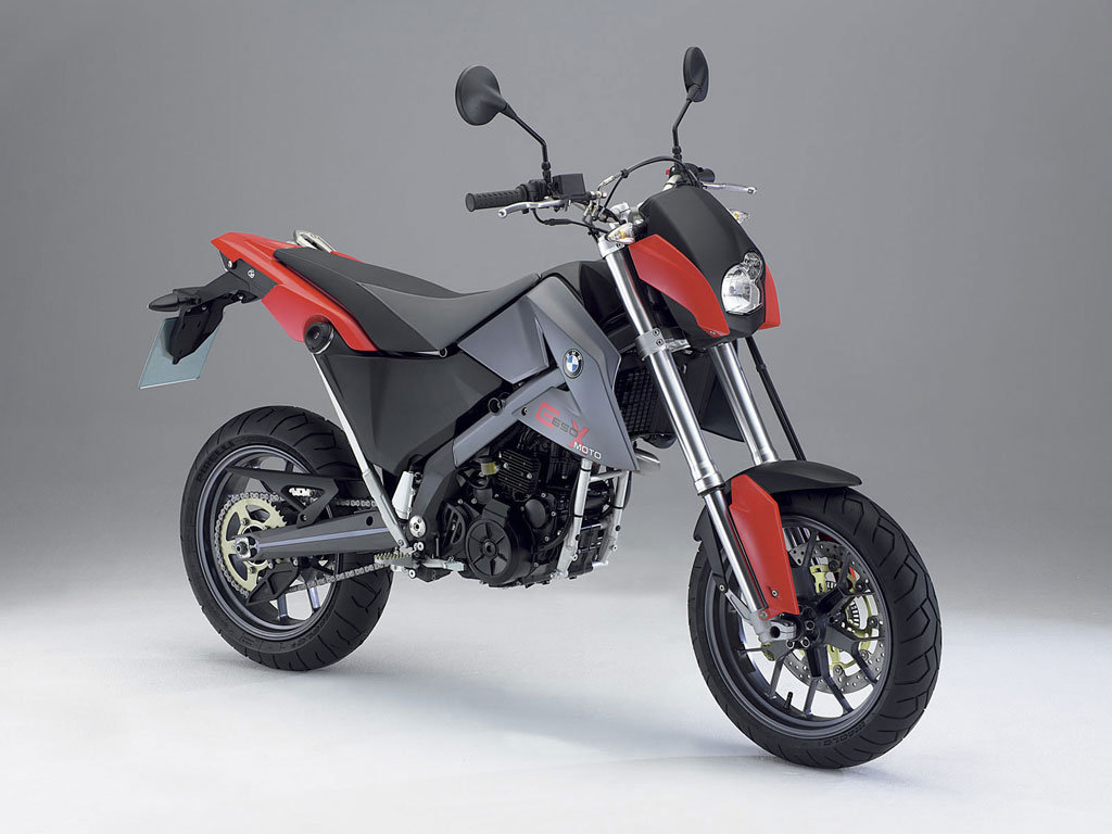 รูปภาพ บีเอ็มดับเบิลยู BMW-G 650 Xmoto-ปี 2008