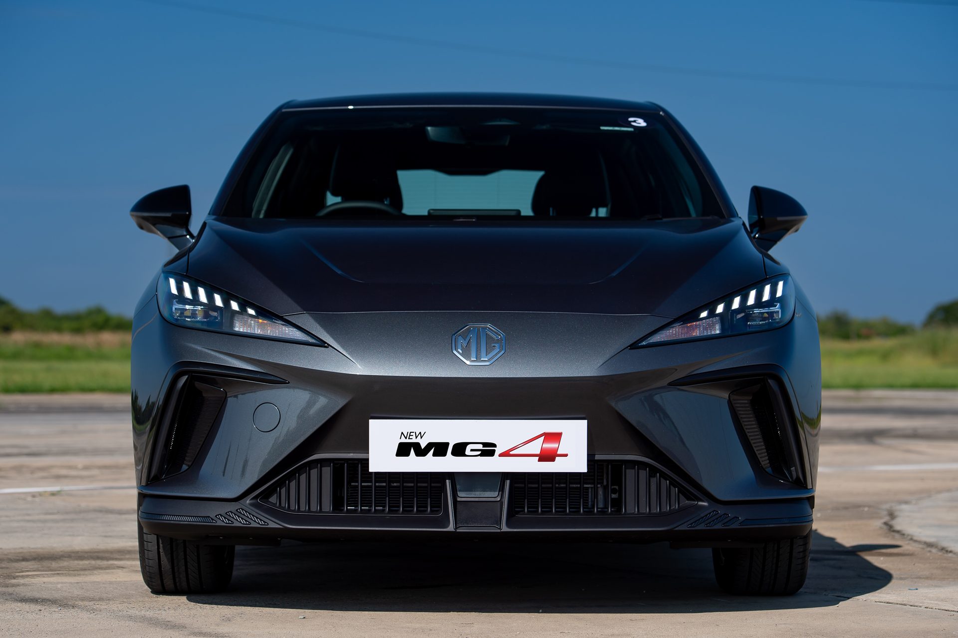 รูปภาพ เอ็มจี MG 4 Long Range (D) ปี 2025