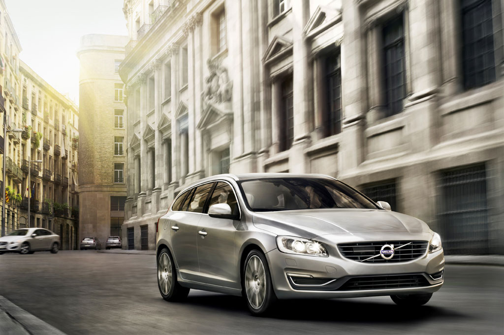รูปภาพ วอลโว่ Volvo V60 T4F ปี 2013