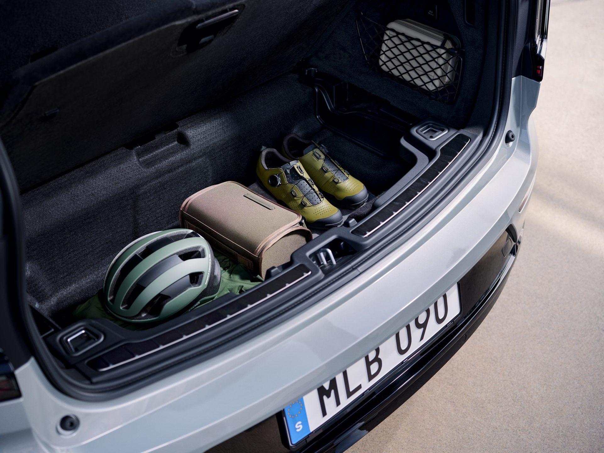 รูปภาพ วอลโว่ Volvo EX90 Plus - Twin Motor 7 Seats ปี 2024