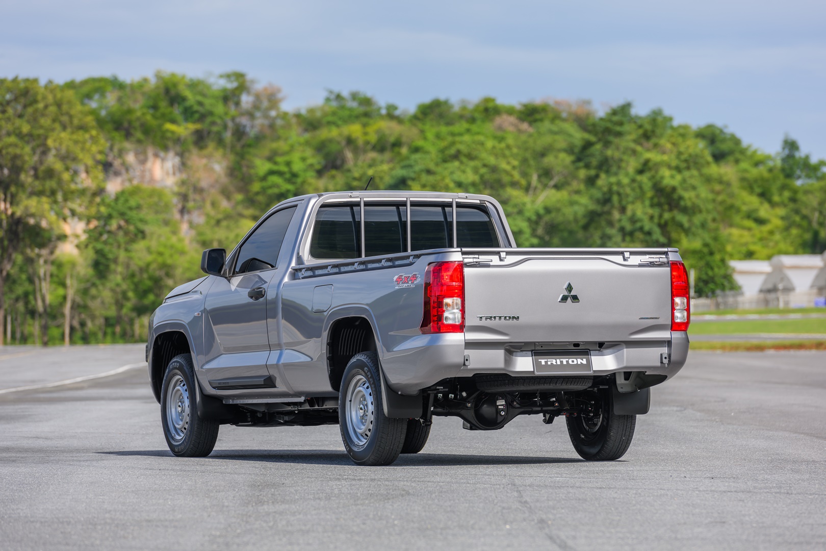 รูปภาพ มิตซูบิชิ Mitsubishi Triton Single Cab 2.4 Pro 4WD ปี 2025
