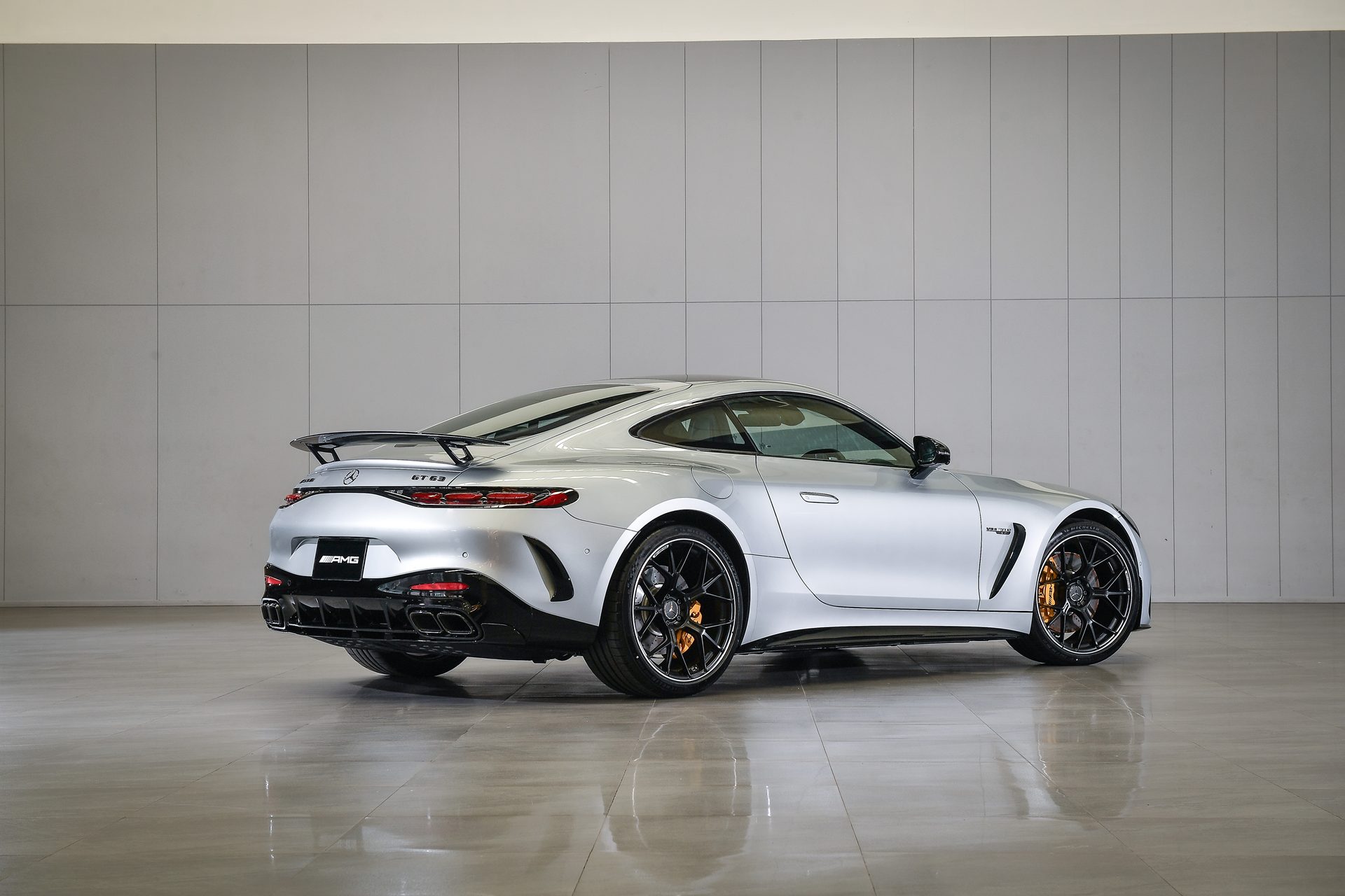 รูปภาพ เมอร์เซเดส-เบนซ์ Mercedes-benz AMG GT 63 4MATIC+ ปี 2025