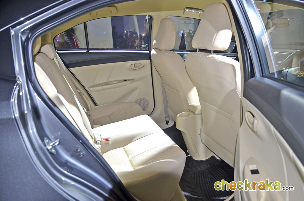 รูปภาพ โตโยต้า Toyota Vios 1.5 E CVT ปี 2017