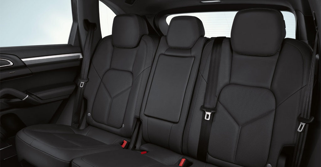 รูปภาพ ปอร์เช่ Porsche Cayenne V6 ปี 2010