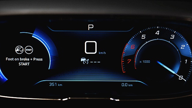 Peugeot 3008 Active MY19 เปอโยต์ ปี 2019 : ภาพที่ 12