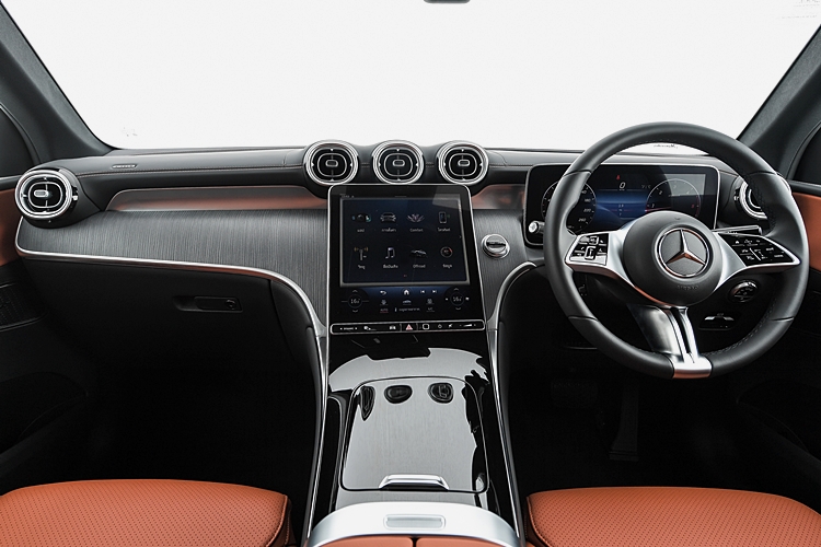 รูปภาพ เมอร์เซเดส-เบนซ์ Mercedes-benz GLC-Class GLC 220 d 4 MATIC Avantgarde ปี 2023