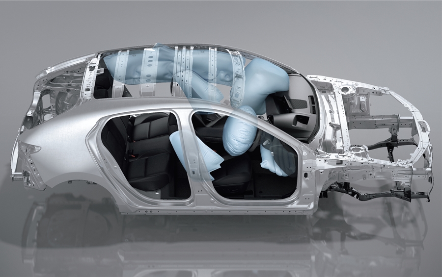 รูปภาพ มาสด้า Mazda 3 2.0 C Sports ปี 2022