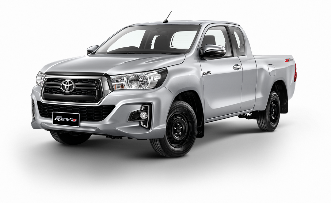 Toyota Revo Smart Cab 4X2 2.4J Plus AT โตโยต้า รีโว่ ปี 2019 : ภาพที่ 12