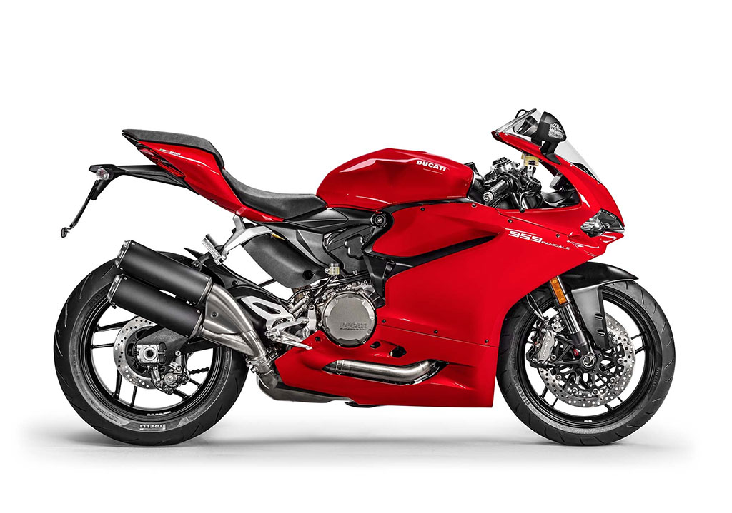 Ducati Panigale 959 Standard ดูคาติ ปี 2016 : ภาพที่ 2