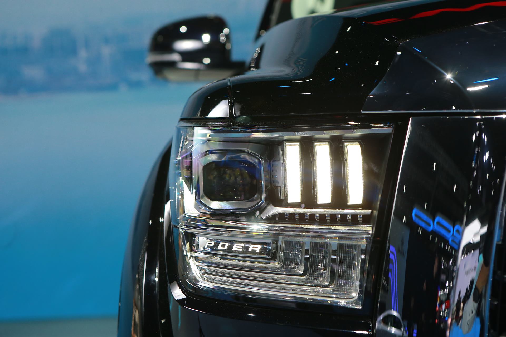 รูปภาพ จีดับบลิวเอ็ม โพเออร์ GWM Poer Sahar HEV 2.0T Pro Double Cab Auto ปี 2024