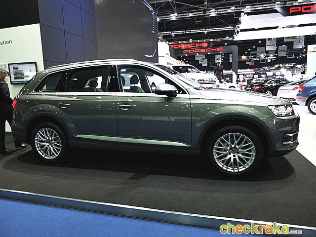 Audi Q7 45 TFSI quattro S line อาวดี้ คิว7 ปี 2017 : ภาพที่ 16