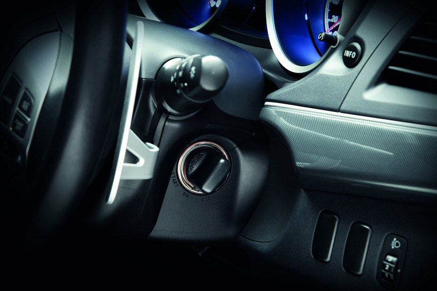 รูปภาพ มิตซูบิชิ Mitsubishi Lancer EX GT 2.0 MIVEC II ปี 2013