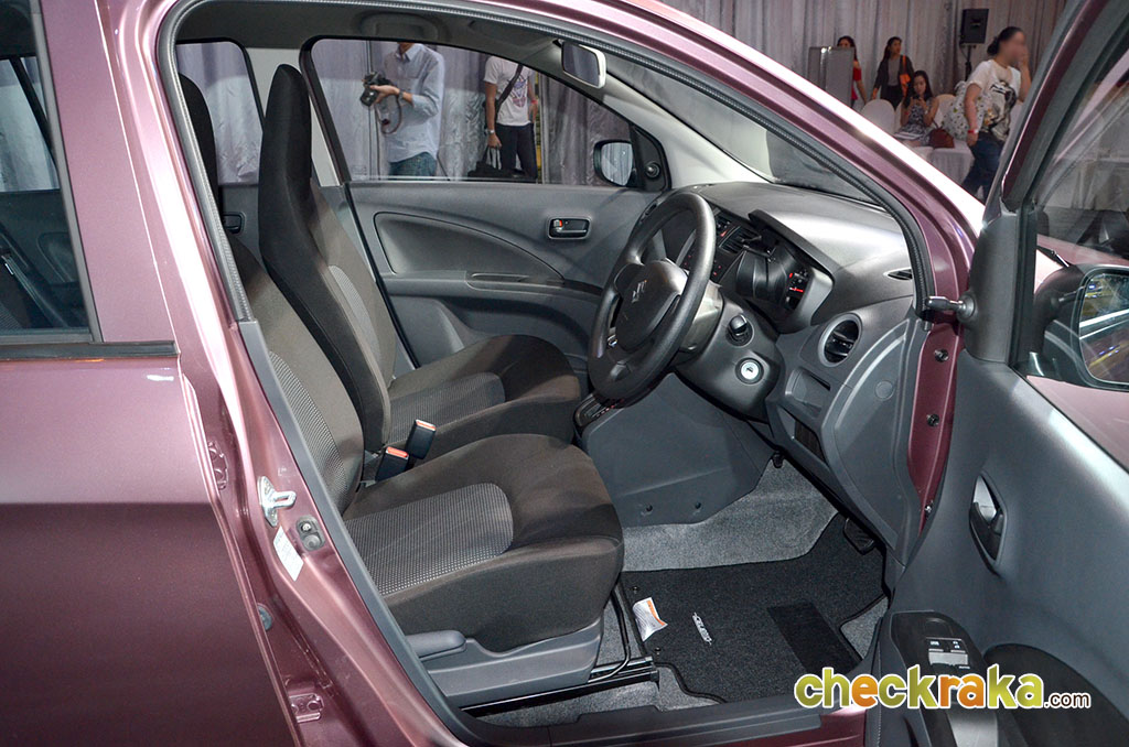 Suzuki Celerio GA MT ซูซูกิ เซเลริโอ ปี 2014 : ภาพที่ 14