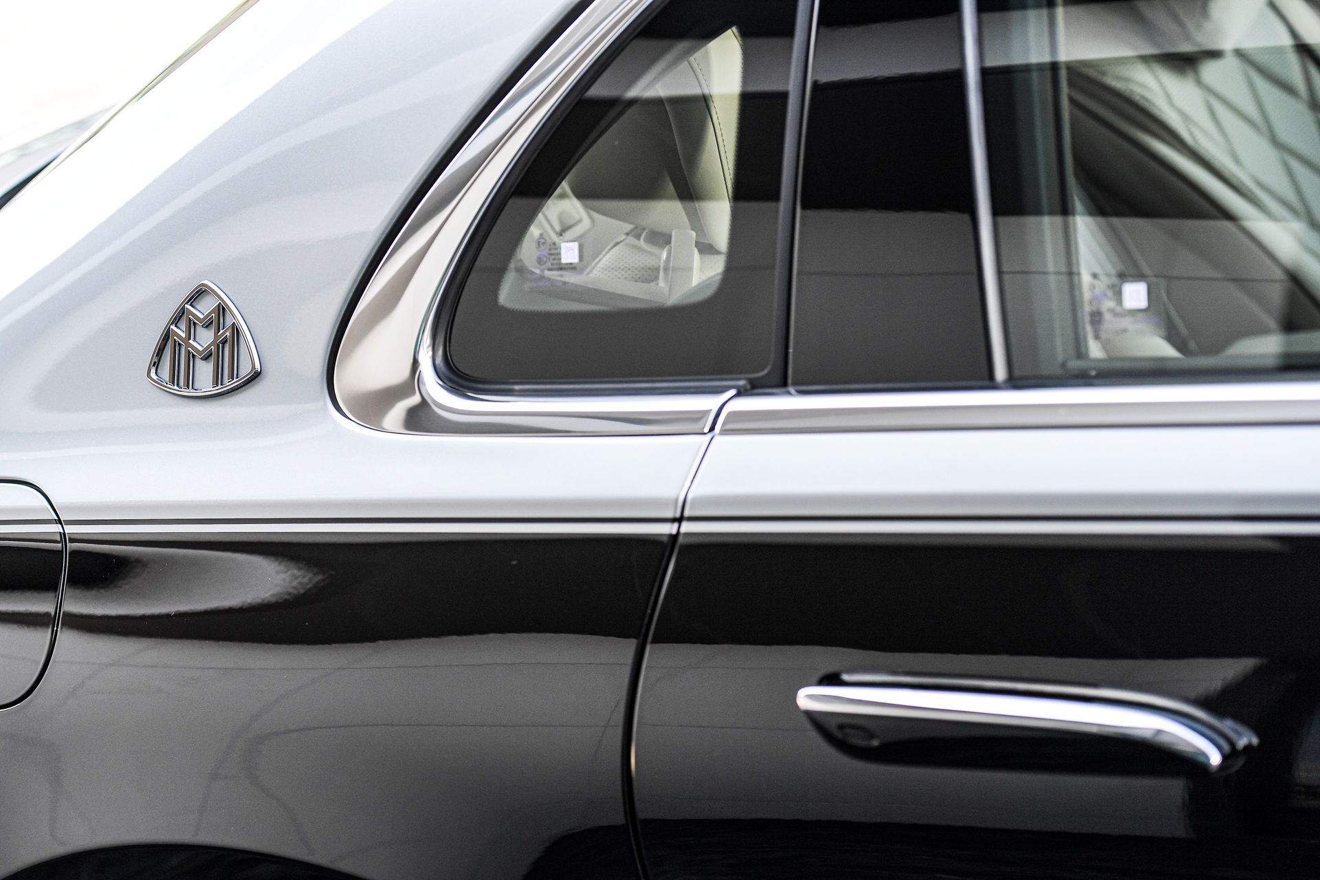 รูปภาพ เมอร์เซเดส-เบนซ์ Mercedes-benz Maybach S 580 e Premium ปี 2023