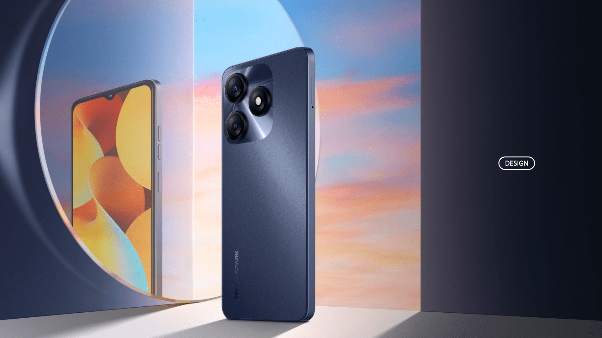 TECNO Mobile Spark10 (4GB/128GB) เทคโน โมบาย สปาร์ค 10 (4GB/128GB) : ภาพที่ 4