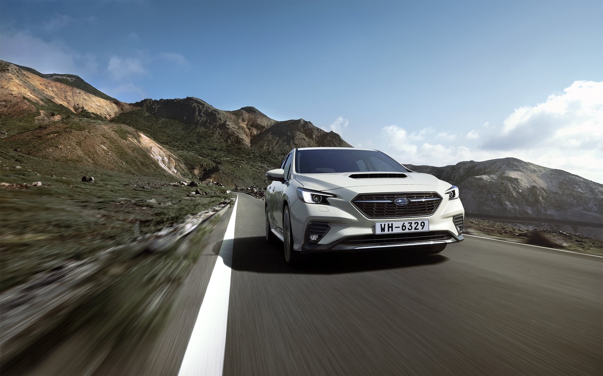 รูปภาพ ซูบารุ Subaru WRX 2.4 CVT Wagon EyeSight ปี 2023