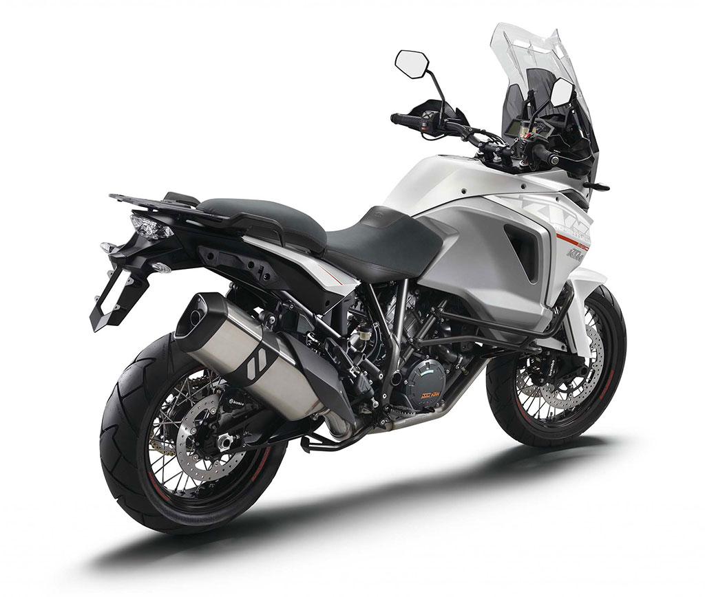 KTM 1290 Super Adventure เคทีเอ็ม ปี 2015 : ภาพที่ 3