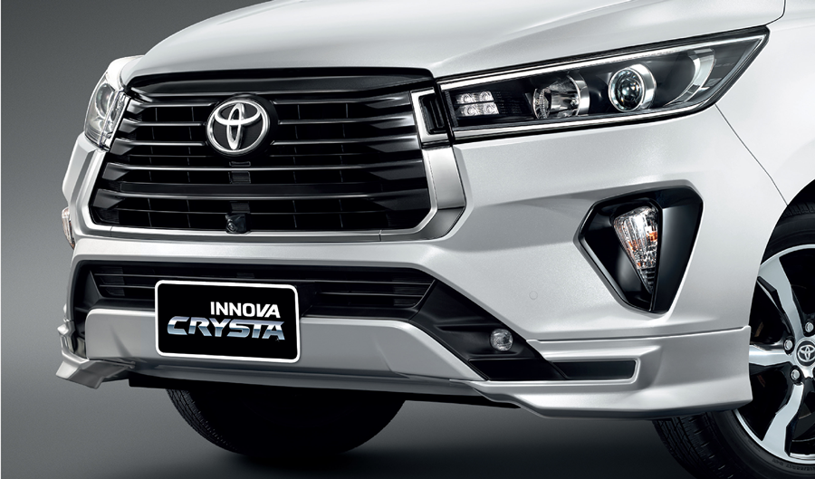 Toyota Innova 2.8 Crysta Premium โตโยต้า อินโนว่า ปี 2020 : ภาพที่ 3