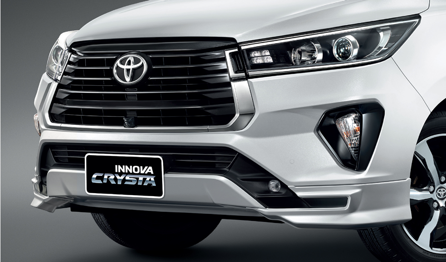 รูปภาพ โตโยต้า Toyota Innova 2.8 Crysta Premium ปี 2020