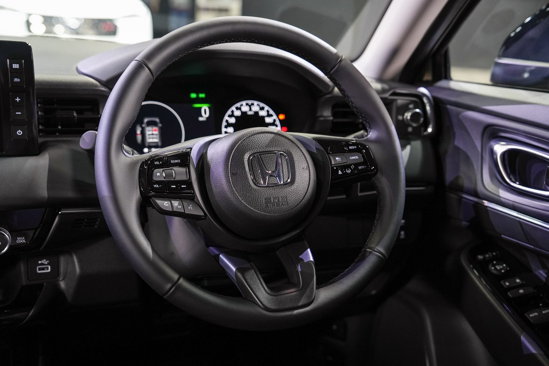 รูปภาพ ฮอนด้า Honda HR-V e:HEV E ปี 2024