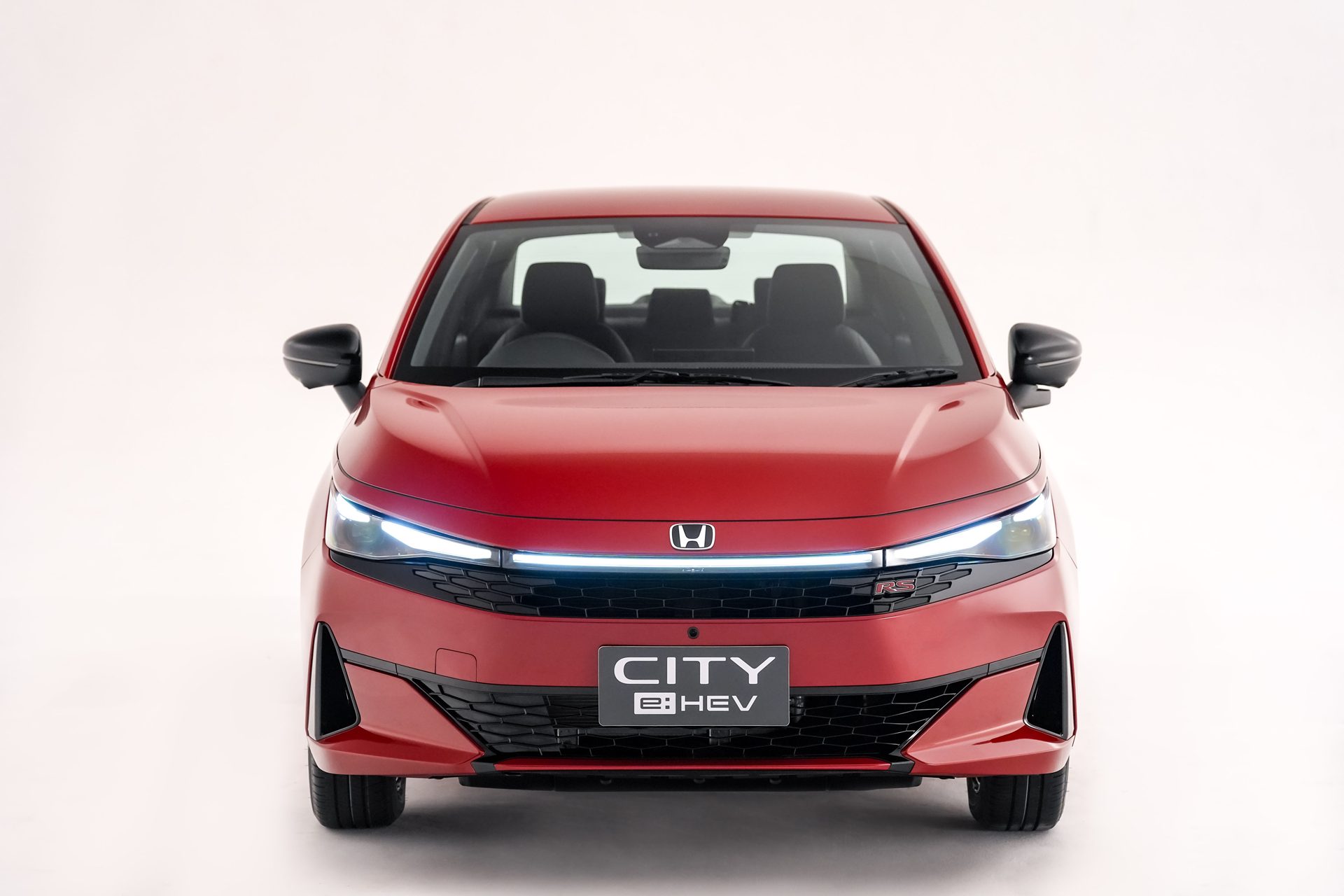 รูปภาพ ฮอนด้า Honda City e:HEV RS ปี 2026