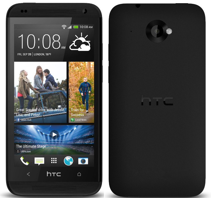 HTC Desire 601 Dual sim เอชทีซี ดีไซร์ 601 ดูอัล ซิม : ภาพที่ 10