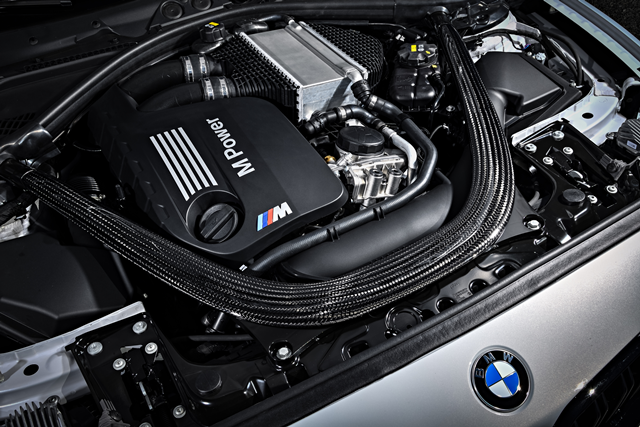 BMW M2 Competition บีเอ็มดับเบิลยู เอ็ม2 ปี 2018 : ภาพที่ 13