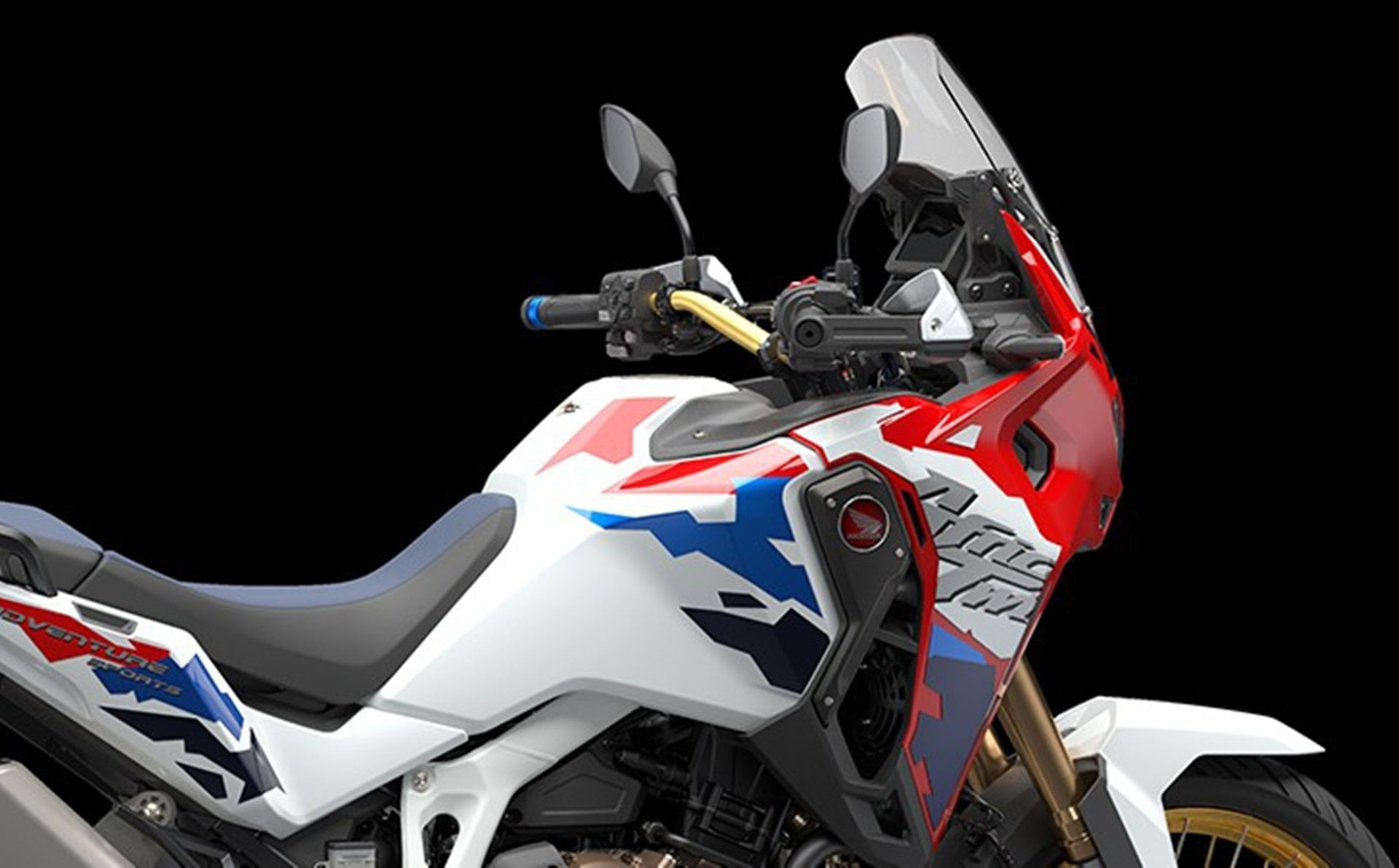 รูปภาพ ฮอนด้า Honda-CRF 1000L Africa Twin DCT-ปี 2026