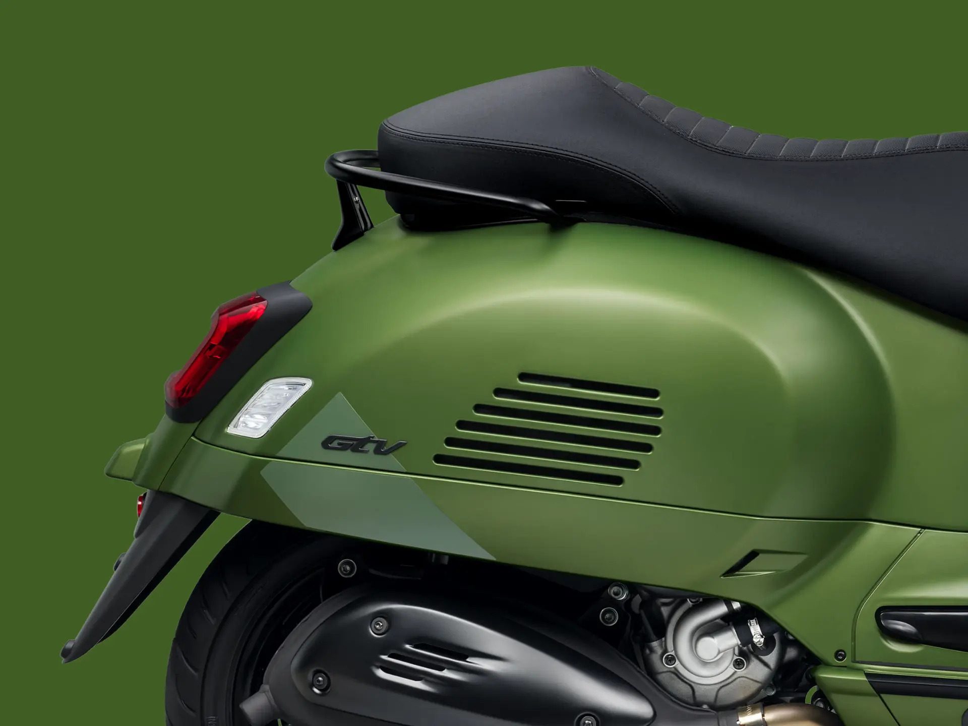 รูปภาพ เวสป้า Vespa GTV 300 HPE ปี 2026
