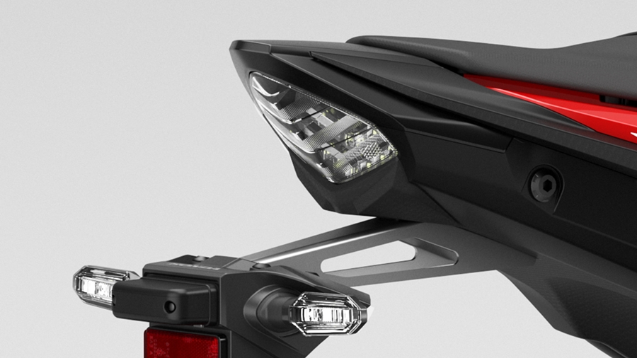 Honda CBR 500R MY22 ฮอนด้า ซีบีอาร์ ปี 2021 : ภาพที่ 7