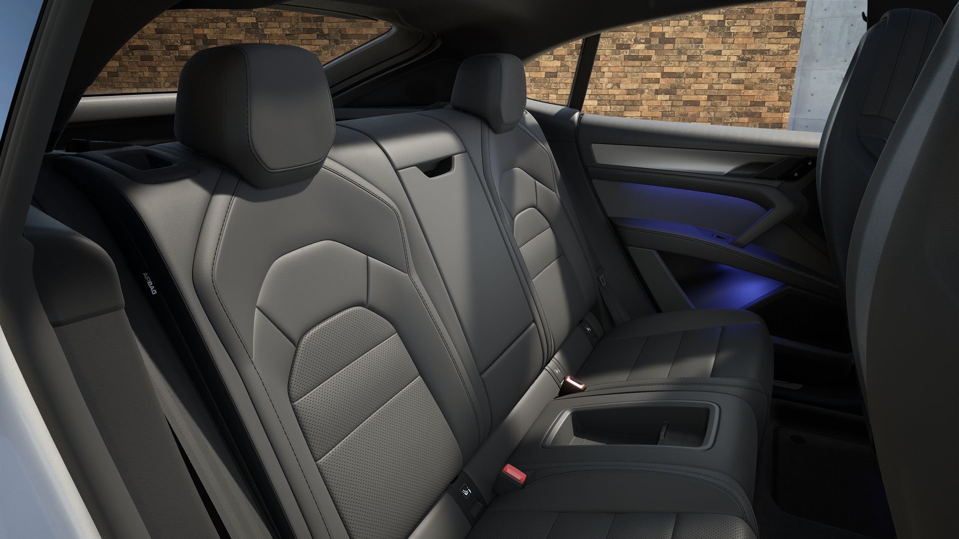 รูปภาพ ปอร์เช่ Porsche Cayenne S Coupé Electric ปี 2026