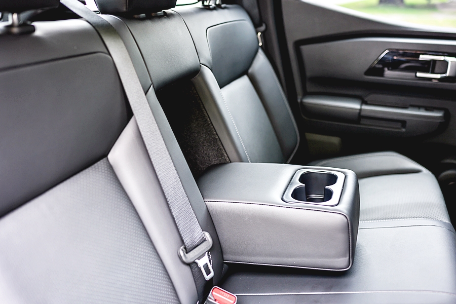 รูปภาพ มิตซูบิชิ Mitsubishi Triton Double Cab Plus 2.4 ULTRA ปี 2023