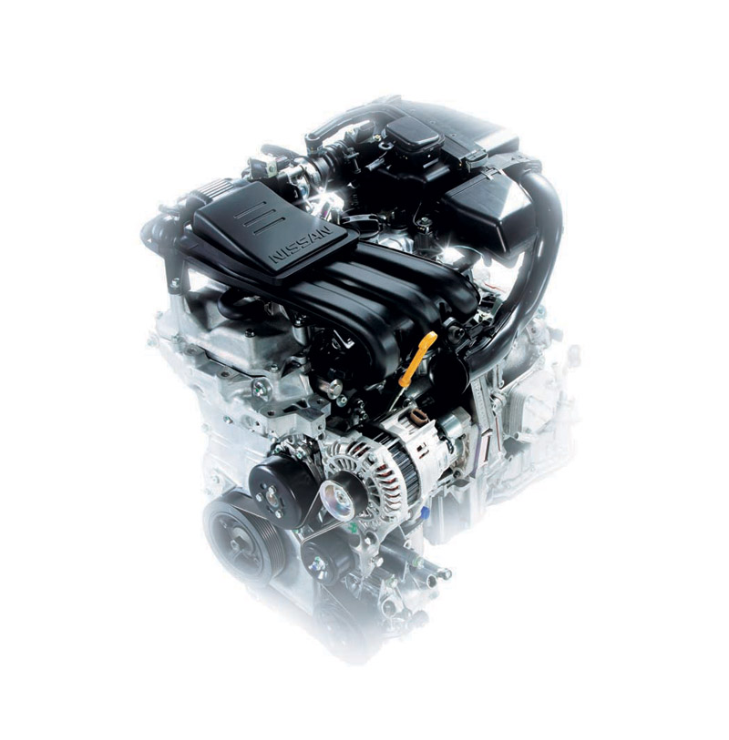 Nissan March VL CVT นิสสัน มาร์ช ปี 2012 : ภาพที่ 13