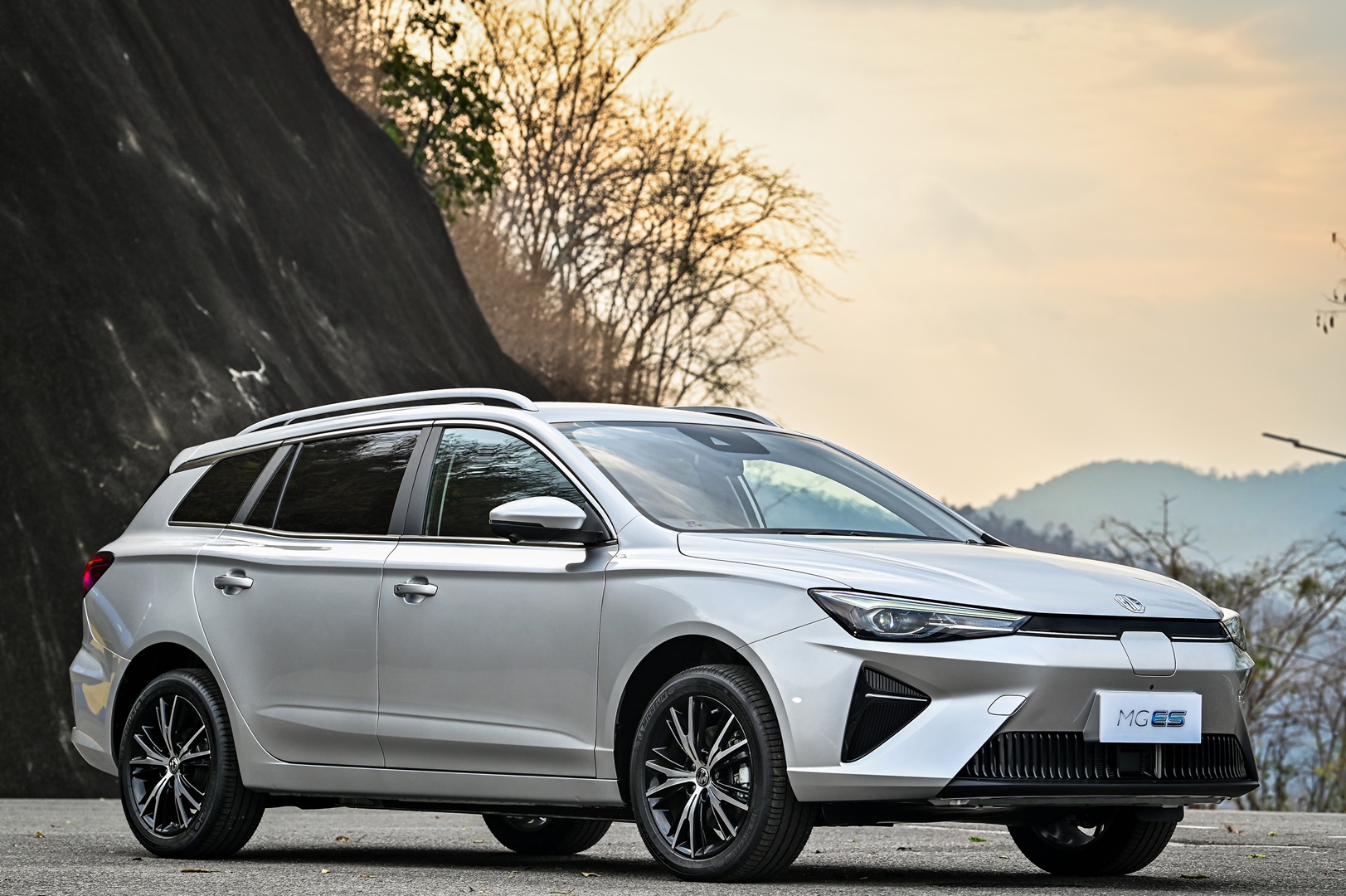 รูปภาพ เอ็มจี MG ES EV ปี 2023