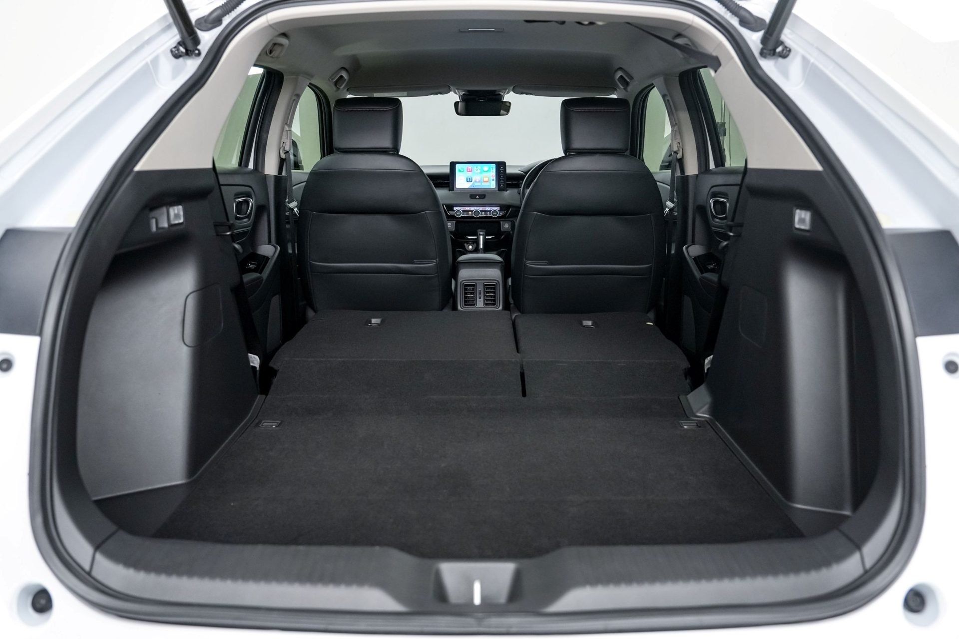 รูปภาพ ฮอนด้า Honda HR-V e:HEV HuNT ปี 2025