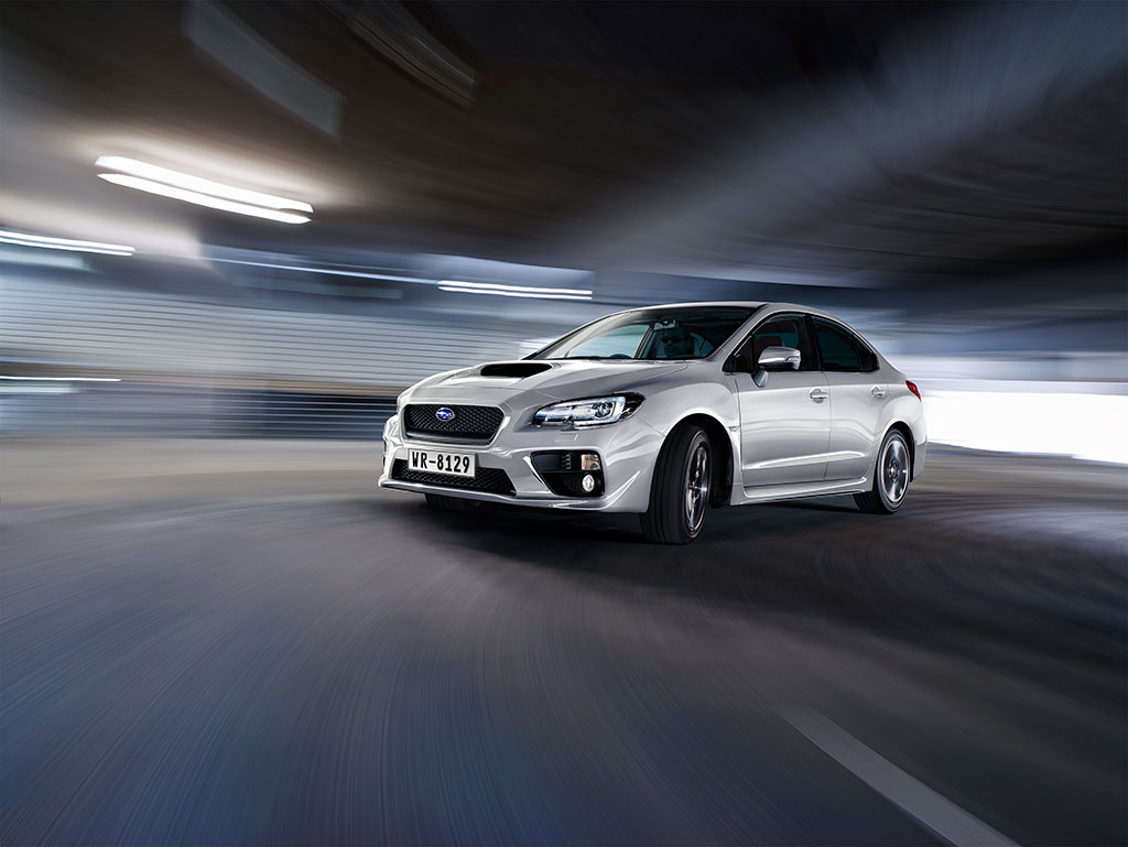 Subaru WRX 2.0 Turbo AWD CVT ซูบารุ ดับเบิ้ลยูอาร์เอ็กซ์ ปี 2014 : ภาพที่ 4